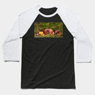 little apple mouse Baseball T-Shirt